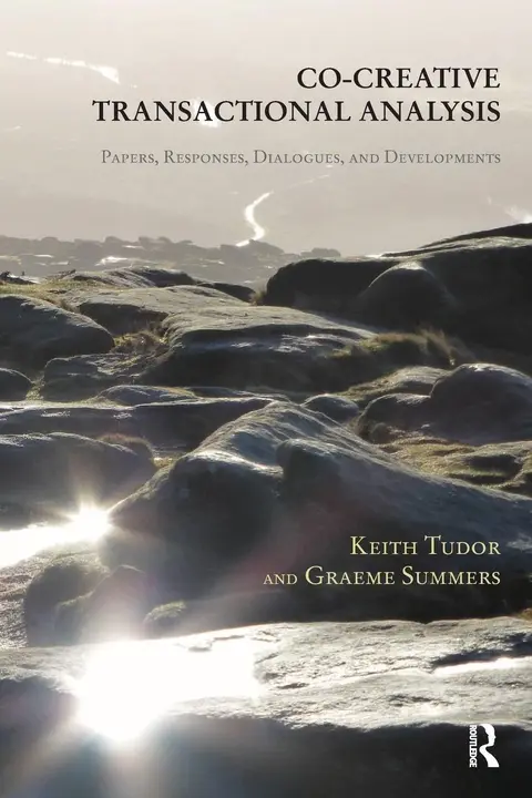 Cover of Co-Creative Transactional Analysis