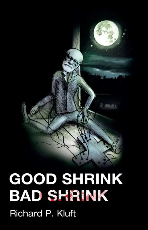 Cover of Good Shrink/Bad Shrink