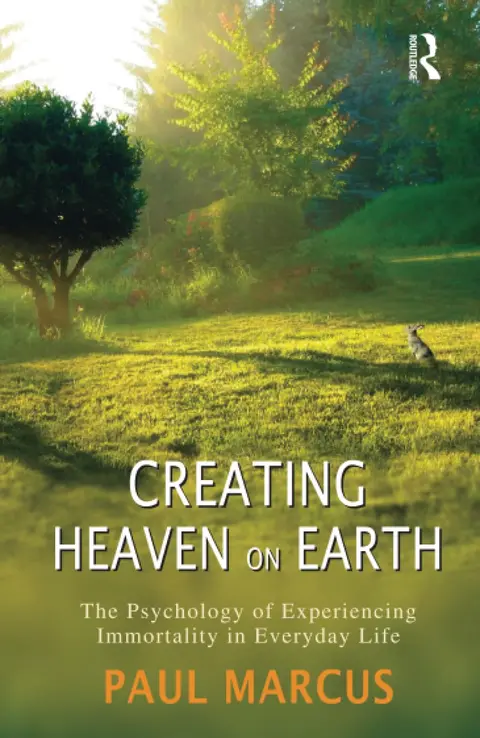 Cover of Creating Heaven on Earth