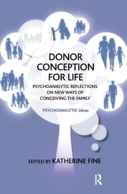 Cover of Donor Conception for Life