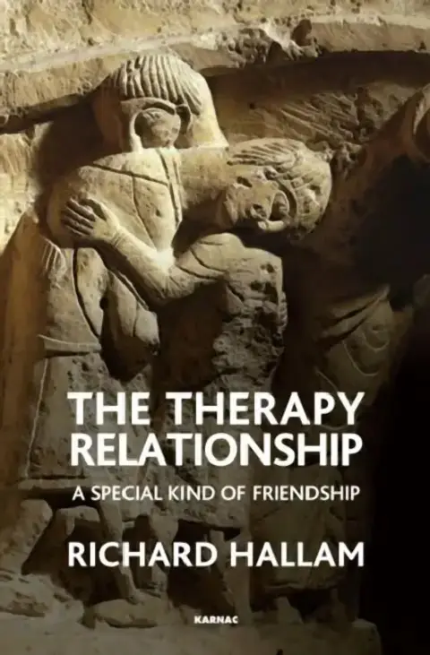 Cover of The Therapy Relationship