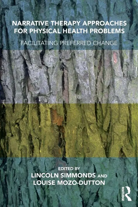 Cover of Narrative Therapy Approaches for Physical Health Problems