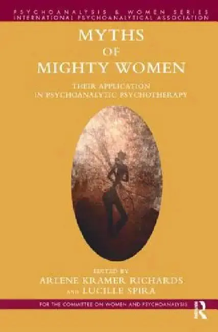 Cover of Myths of Mighty Women