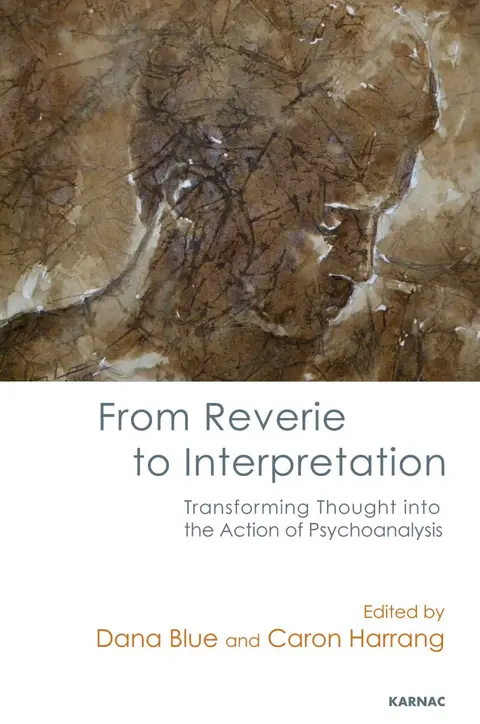 Cover of From Reverie to Interpretation