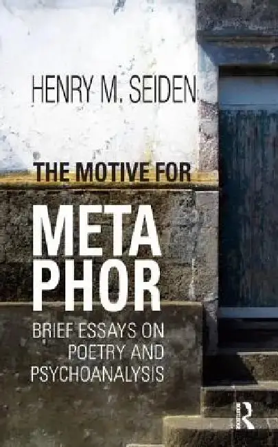 Cover of The Motive for Metaphor