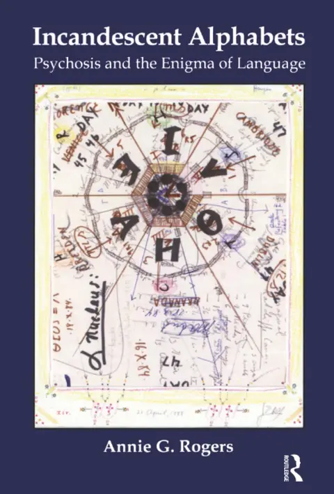 Cover of Incandescent Alphabets