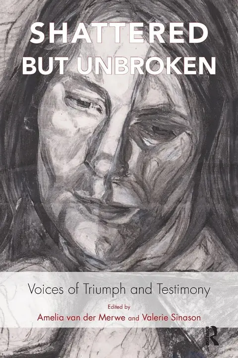 Cover of Shattered but Unbroken