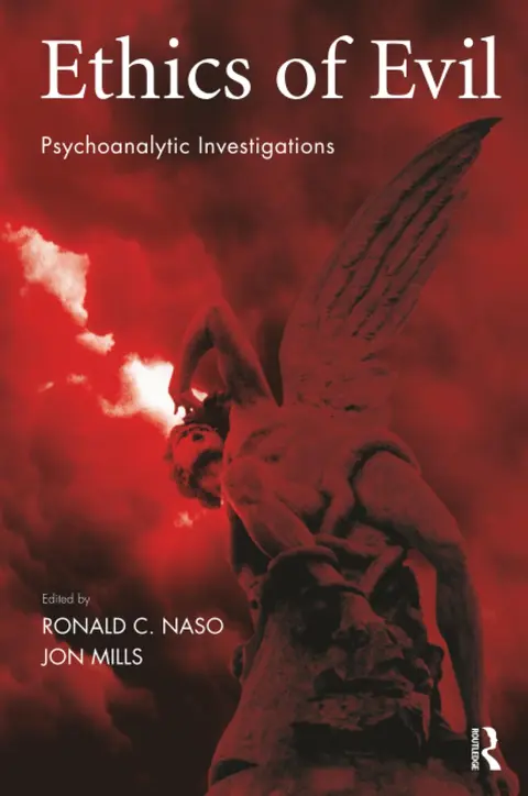 Cover of Ethics of Evil