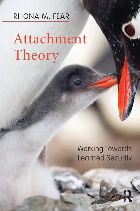 Cover of Attachment Theory
