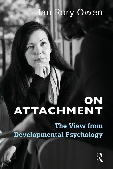 Cover of On Attachment