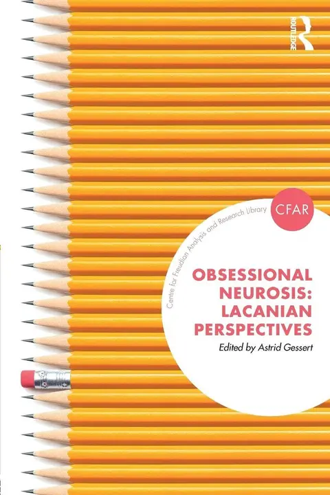 Cover of Obsessional Neurosis