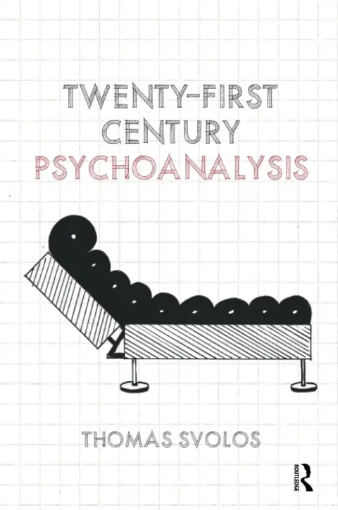 Cover of Twenty-First Century Psychoanalysis