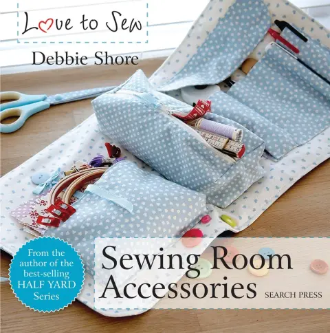 Cover of Love to Sew