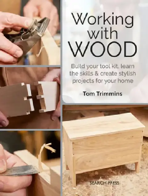 Cover of Working with Wood