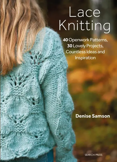Cover of Lace Knitting