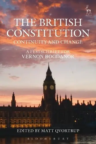Cover of British Constitution