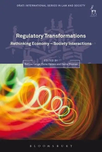 Cover of Regulatory Transformations