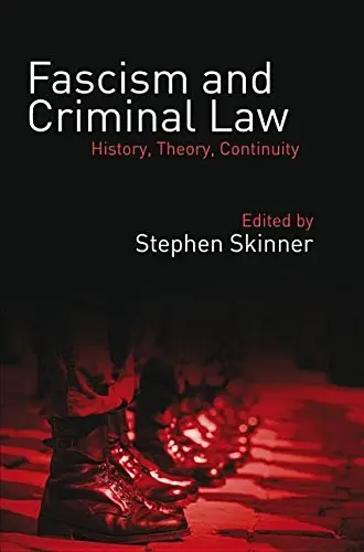 Cover of Fascism and Criminal Law