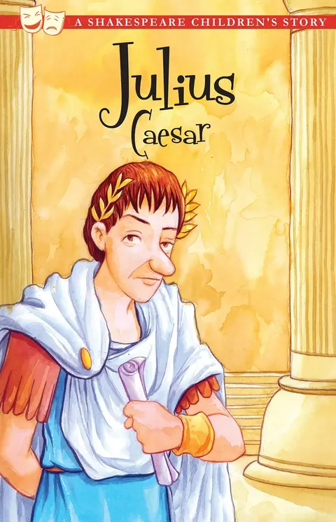 Cover of Julius Caesar