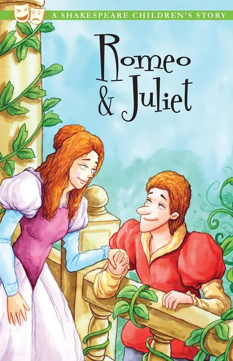 Cover of Romeo and Juliet