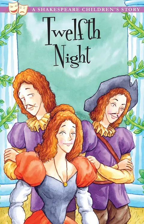 Cover of Twelfth Night