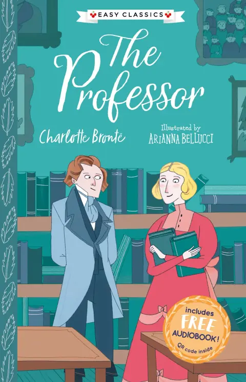 Cover of The Professor