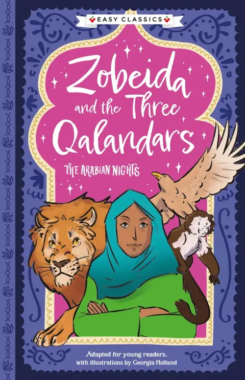 Cover of Arabian Nights