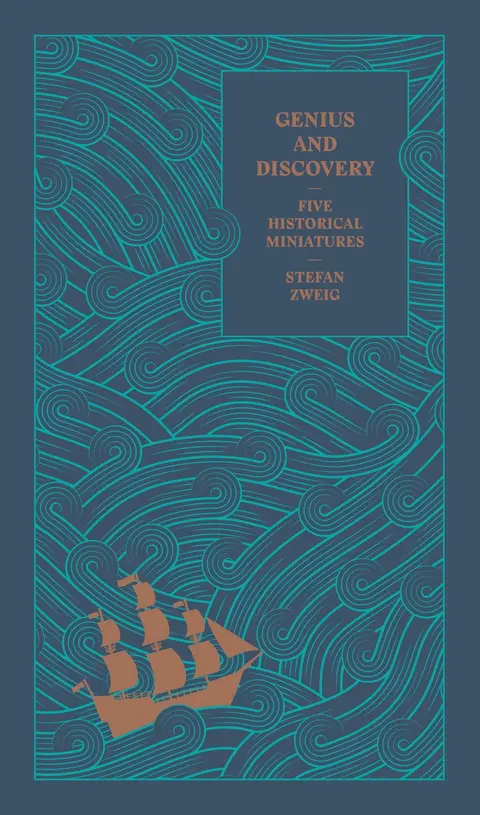 Cover of Genius and Discovery