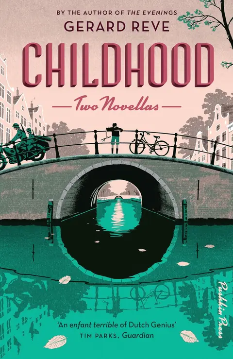 Cover of Childhood