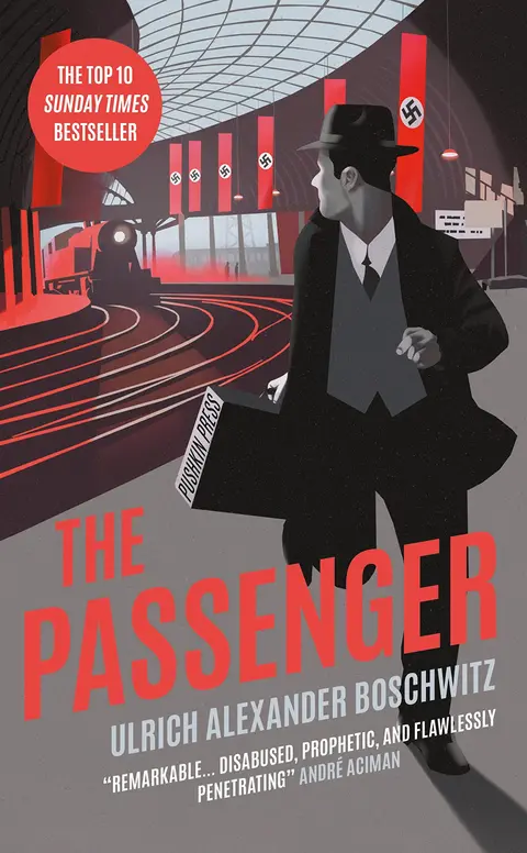 Cover of The Passenger