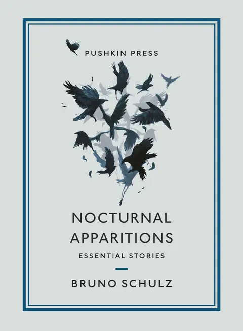 Cover of Nocturnal Apparitions