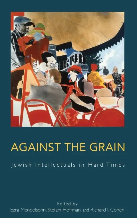 Cover of Against the Grain