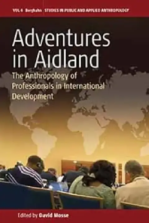 Cover of Adventures in Aidland
