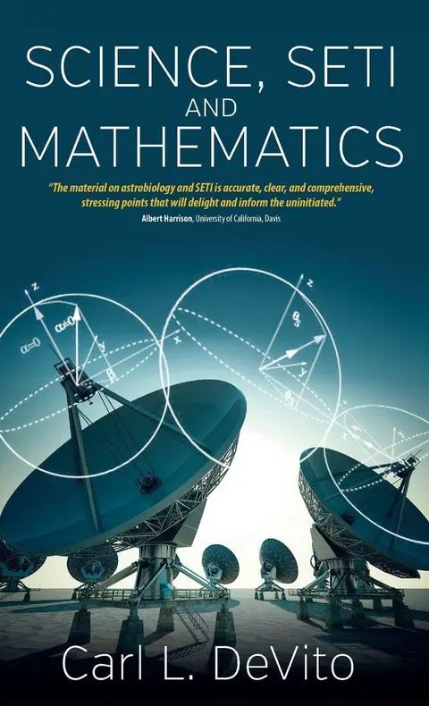 Cover of Science, Seti, and Mathematics