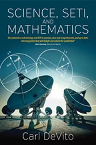 Cover of Science, Seti and Mathematics