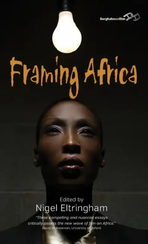 Cover of Framing Africa