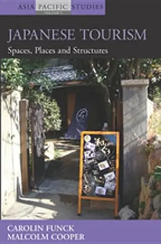 Cover of Japanese Tourism