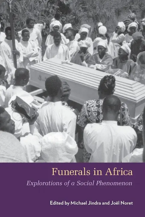 Cover of Funerals in Africa