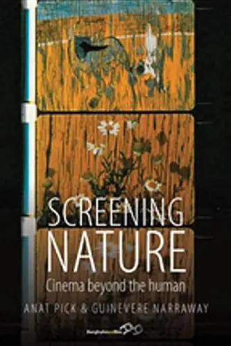 Cover of Screening Nature