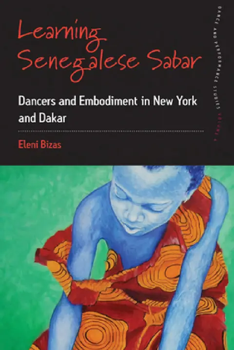 Cover of Learning Senegalese Sabar
