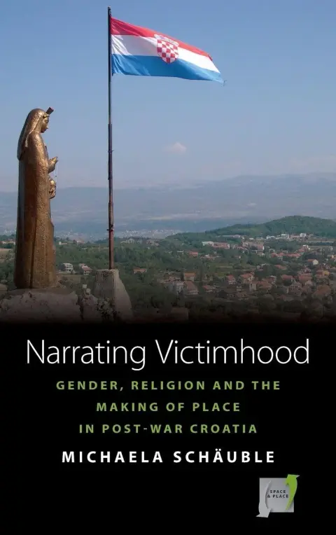 Cover of Narrating Victimhood
