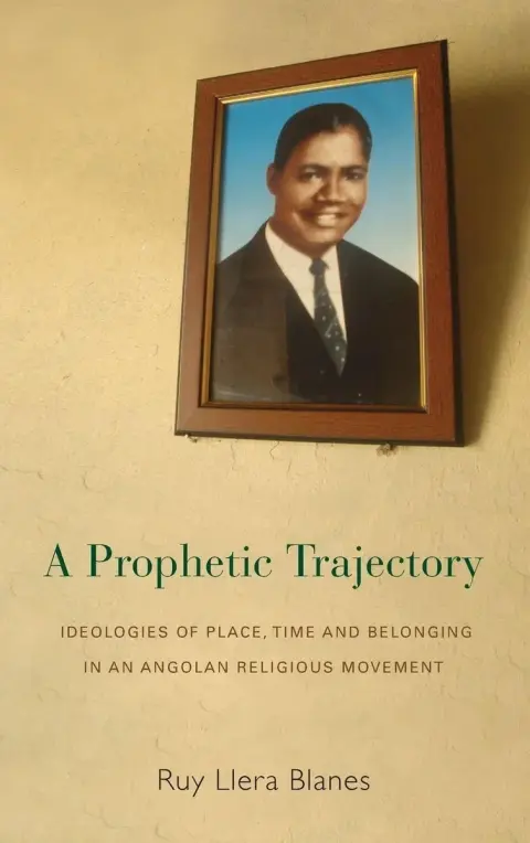 Cover of A Prophetic Trajectory