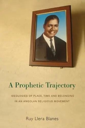 Cover of A Prophetic Trajectory