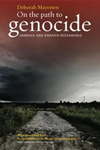 Cover of On the Path to Genocide