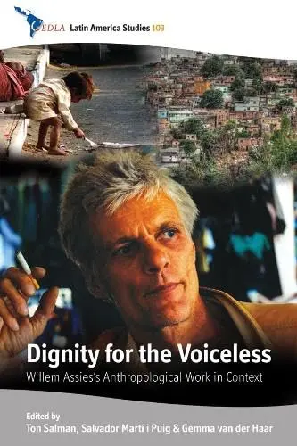 Cover of Dignity for the Voiceless