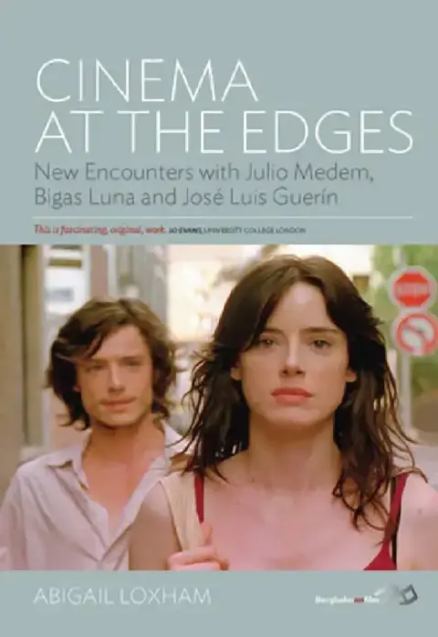 Cover of Cinema at the Edges
