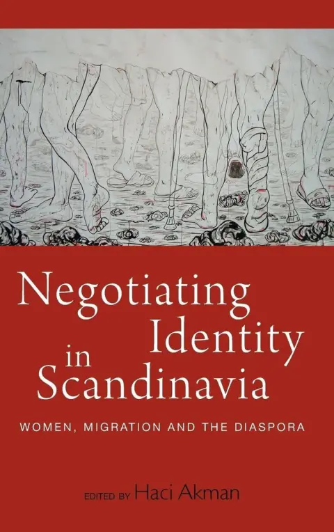 Cover of Negotiating Identity in Scandinavia