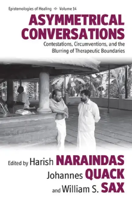 Cover of Asymmetrical Conversations