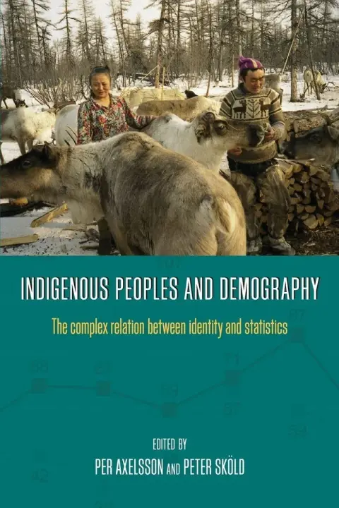Cover of Indigenous Peoples and Demography