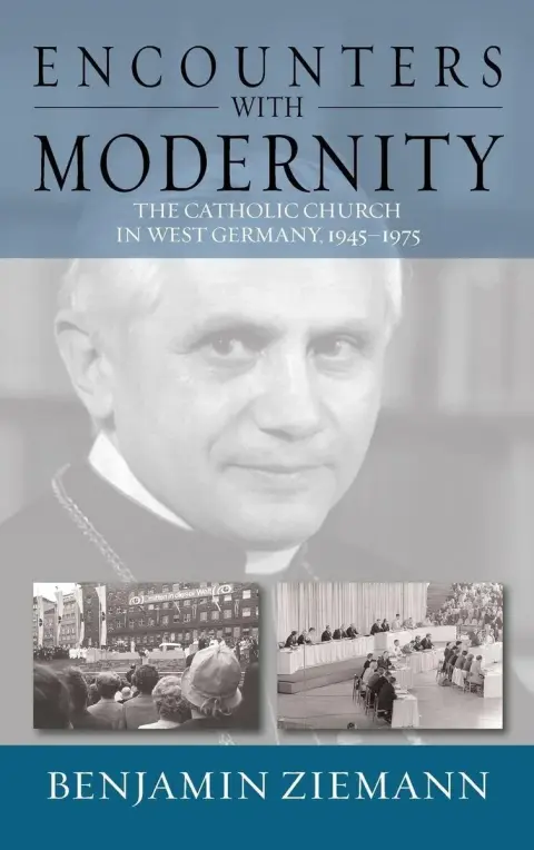 Cover of Encounters with Modernity